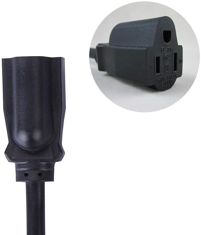 Digital Temperature Controller Simple Stage Thermostat Outlet Heating & Cooling - Image 6