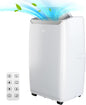Portable Air Conditioners 12000 BTU, Remote Control AC by GAOMON