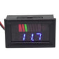 Battery Charge Level Indicator Universal Car Battery Capacity Meter Tester by Nirelief