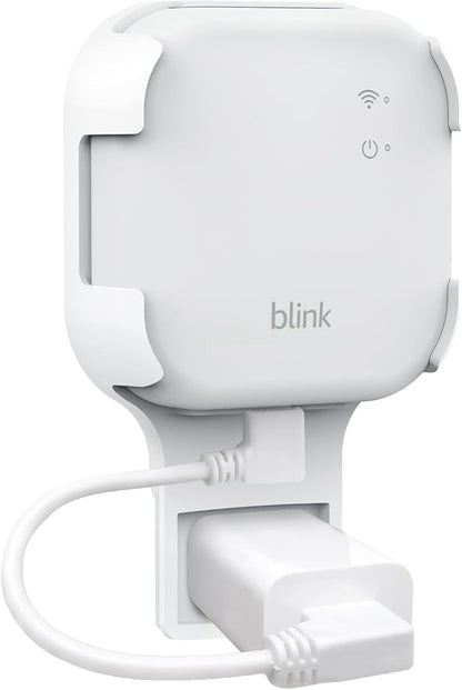 Wall Mount for Blink Sync Module XR by KIDJOYO