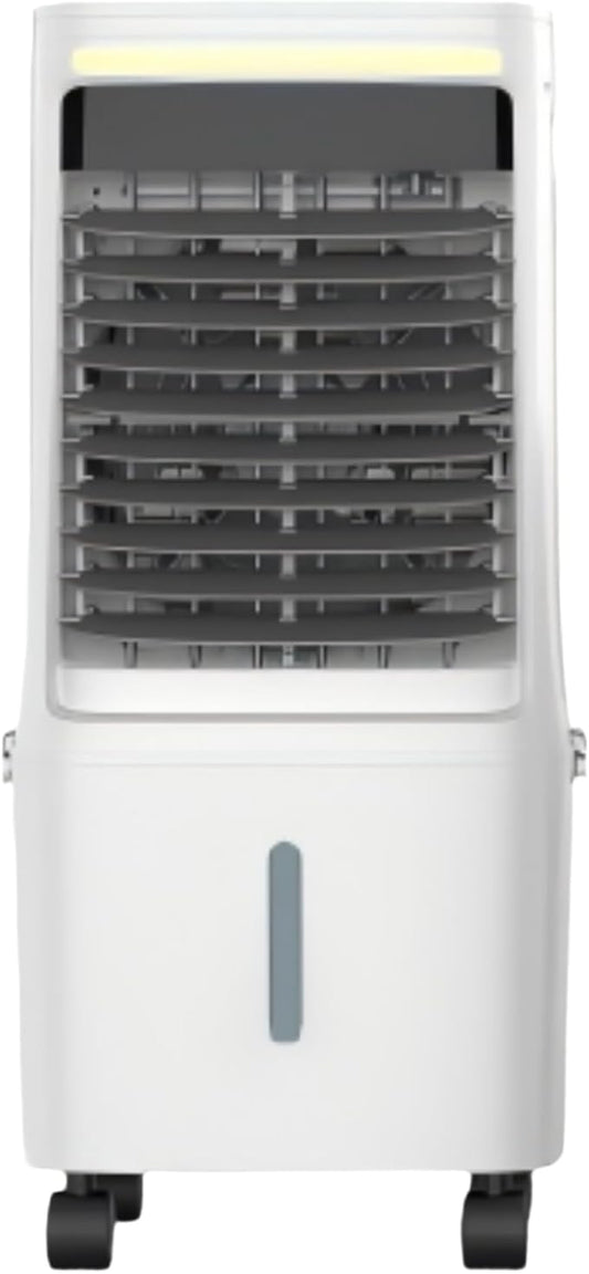AKIRES Swamp Cooler Air Conditioner, 2000CFM Portable Evaporative Air Cooler by AKIRES