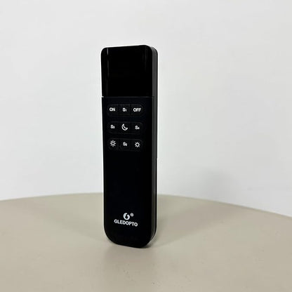 GLEDOPTO WLED Remote Control RGB IC LED ESP Now APP WiFi Wireless Brightness - Image 6