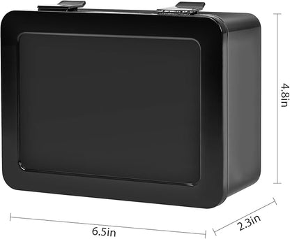 ALCYON Battery Organizer Storage Box, Garage Case Holder - Image 5