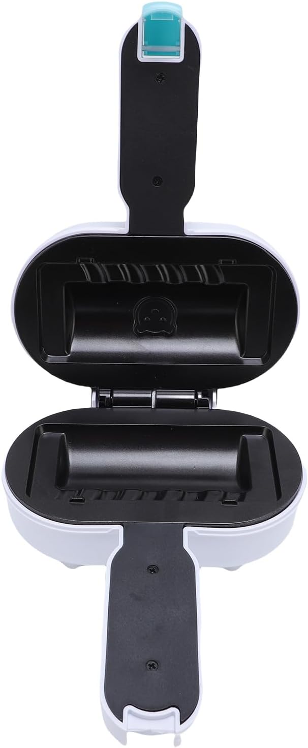 Mini Sandwich Maker, Portable Nonstick Electric Hot Sandwich Maker, 1200W - Image 4