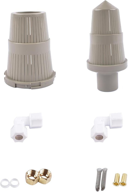 5600 Water Softener Timer, 110V 12 Day Timer Control Valve - Image 8