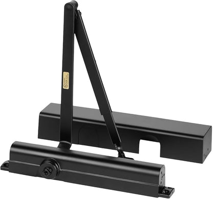 Dynasty Hardware Door Closer, Grade 1 Heavy Duty Commercial Hydraulic Closer - Image 3