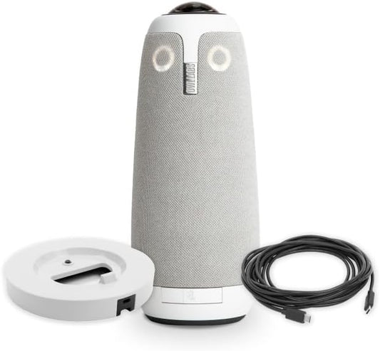 Meeting Owl 3 Premium Pack: 360-Degree, 1080p HD Smart Video Conference Camera by OwlLabs