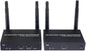 EXVIST 100M 4K@FPS HDMI Wireless Extender Transmitter Receiver W/HDMI Loop-Out by EXVIST