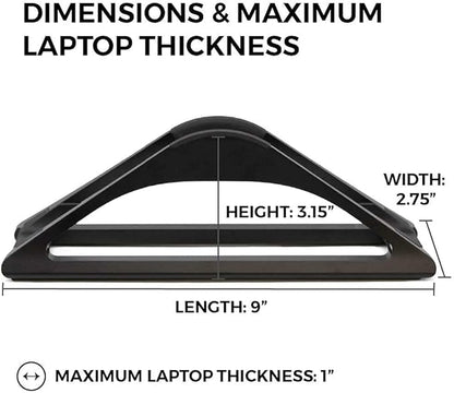 HumanCentric Vertical Laptop Stand - Image 7