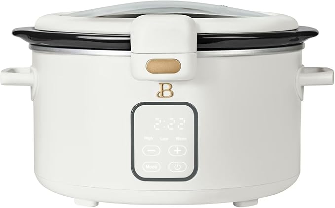4QT Programmable Slow Cooker by Unknown