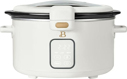 4QT Programmable Slow Cooker by Unknown