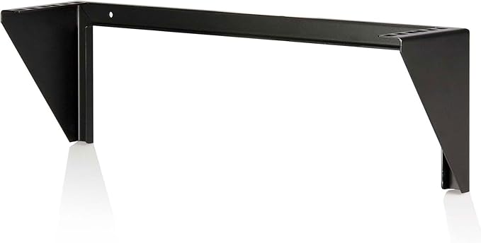 StarTech.com 2U Vertical Wall Mount Patch Panel Bracket by StarTech