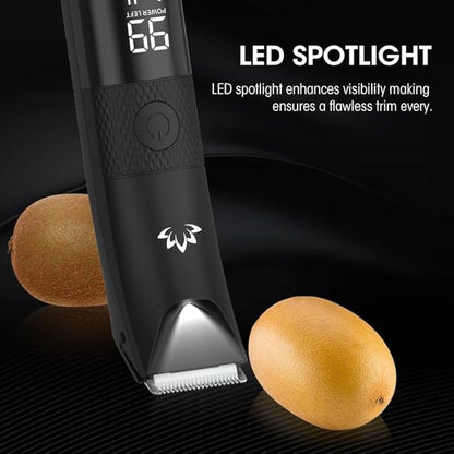 Qreeyx Manscape Trimmer for Men - Image 5