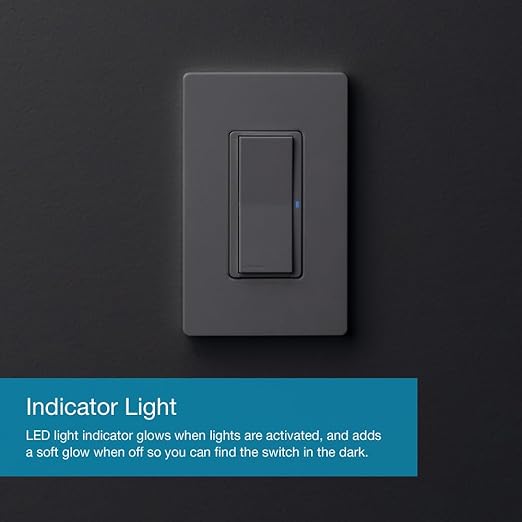 Lutron Claro Smart Light Switch - Image 9