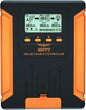 120A 180V MPPT Solar Charge Controller 12V/24V/36V/48V Auto, Heat-Dissipating by iSunergy