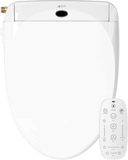 LEIVI Electric Bidet Toilet Seat by LEIVI
