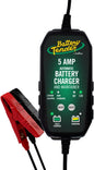 Battery Tender 5 AMP 12V Battery Charger and Maintainer by BatteryTender