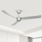 ocioc Ceiling Fans with Lights, 52 Inch Low Profile Ceiling Fan with Remote by ocioc