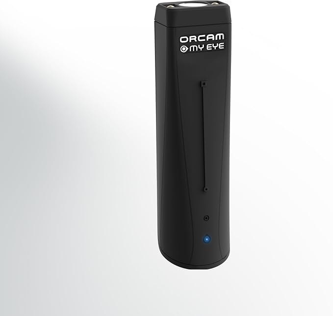 OrCam MyEye 2 Pro 2024. Advanced Wearable Artificial Intelligence Device - Image 3