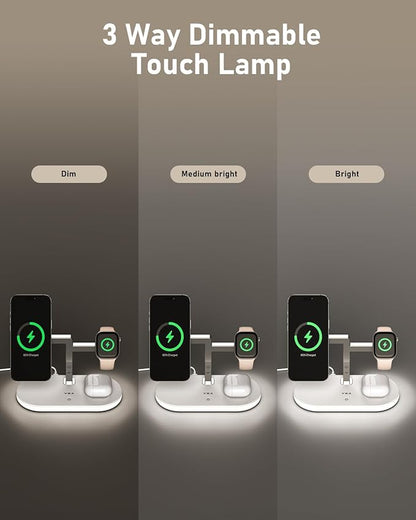 VBA 4 in 1 Wireless Charging Station - Image 7