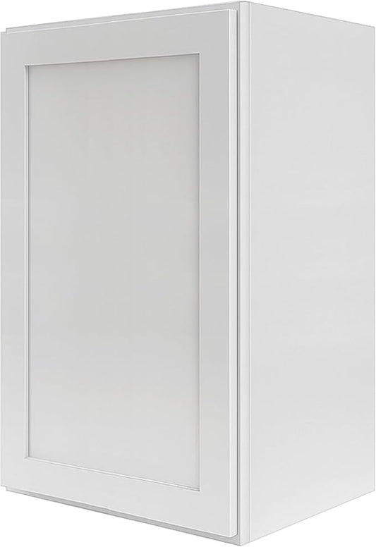 Wall Kitchen Cabinets, RTA Cabinets, Wall Mounted, RTA Upper Cabinet, Modern by Lieeres