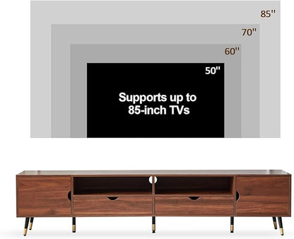 siu want Mid-Century Modern TV Stand - Image 4