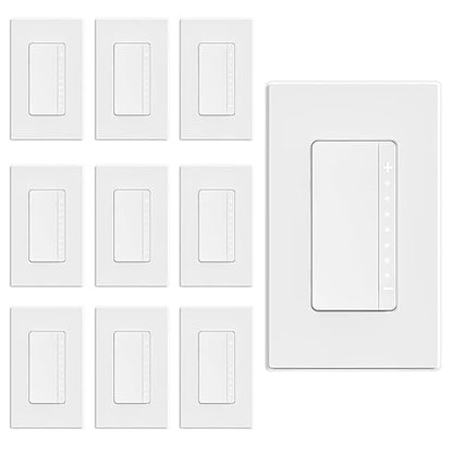 ELEGRP Dimmer Switch, Digital Dimmer Light Switch by ELEGRP%7CELEGROUP