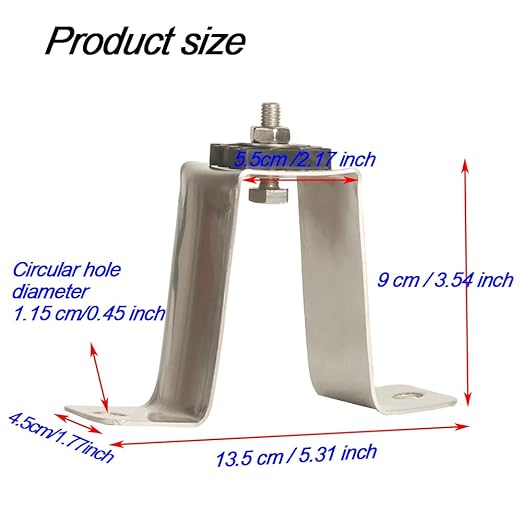 Anti Vibration Pad Air Conditioner Base, Noise Reduction and Shock Absorption - Image 2