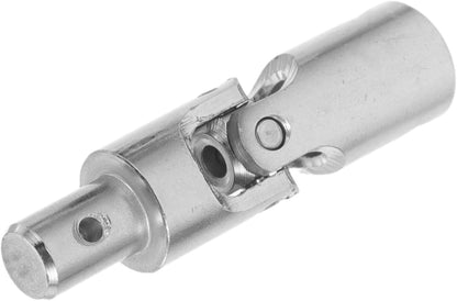 Universal Joint Coupler for Awning Window Opener and Hand Crank, Aluminium Alloy Metal Replacement with Strong Connection and Quiet Rotation for Home and Outdoor Use