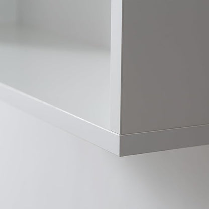 Modern Fluted Bathroom Wall Cabinet - Image 8