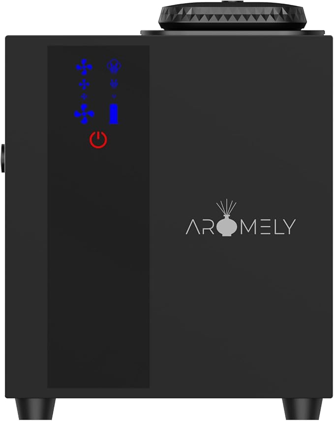 Smart Bluetooth HVAC Scent Diffuser by Aromely