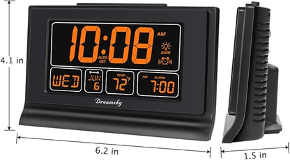 DreamSky Digital Alarm Clock - Image 6