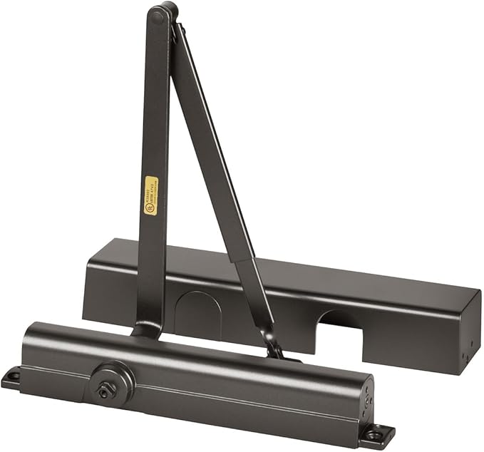 Dynasty Hardware Door Closer, Grade 1 Heavy Duty Commercial Hydraulic Closer - Image 6
