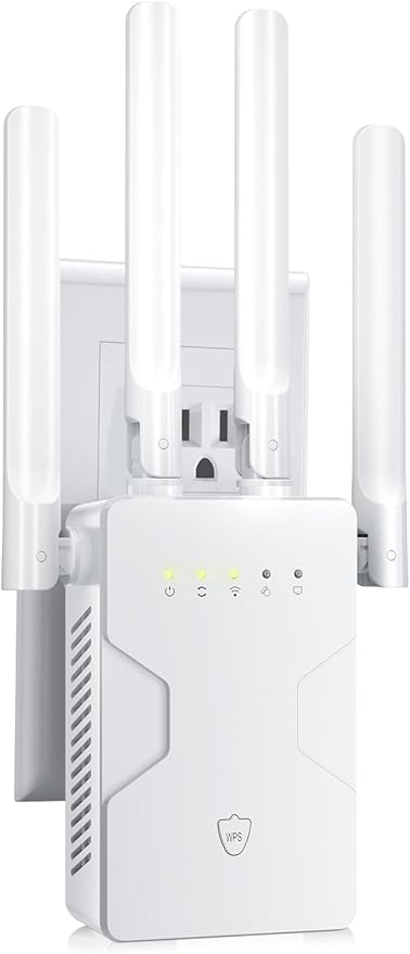 2026 New WiFi Extender Internet Booster by Unknown