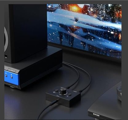 3.5mm Audio Switcher - Image 6
