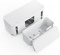 Cord Organizer Box, Cable Hider by YANWEN