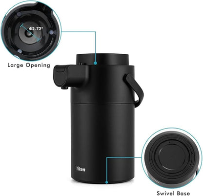 Airpot Coffee Dispenser with Pump - Image 4