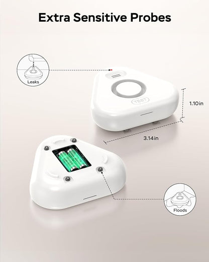 Water Detector Sensor, Water Leak Detectors - Image 7