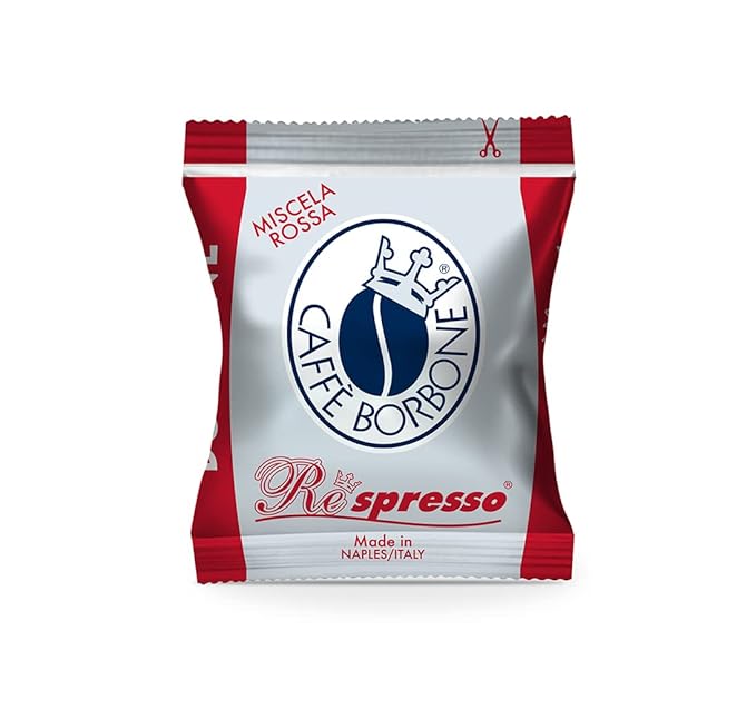 Caffè Borbone Red Blend Nespresso Compatible Espresso Coffee Pods - Image 7