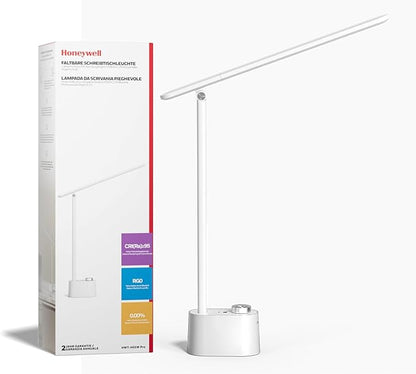 Honeywell Upgraded LED Desk Lamp by HoneywellAirComfort