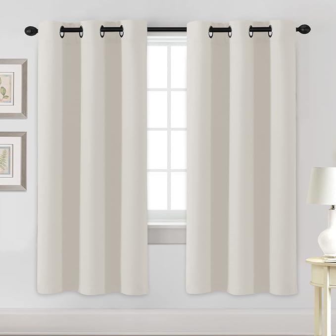 H.VERSAILTEX Room Darkening Curtains by HVERSAILTEX