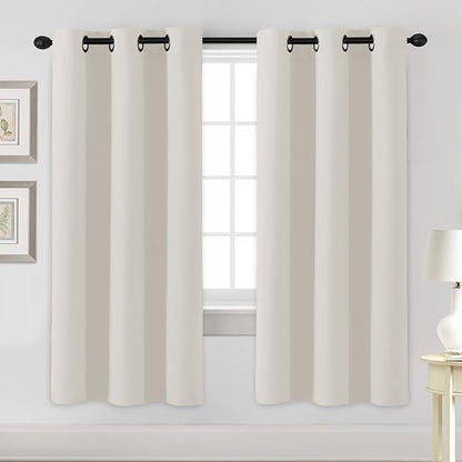 H.VERSAILTEX Room Darkening Curtains by HVERSAILTEX