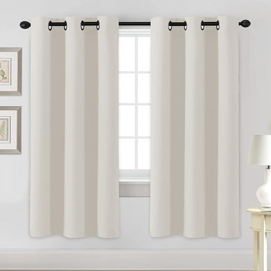 H.VERSAILTEX Room Darkening Curtains by HVERSAILTEX