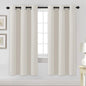H.VERSAILTEX Room Darkening Curtains by HVERSAILTEX
