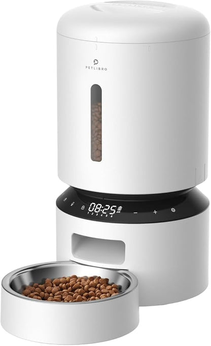 PETLIBRO Automatic Cat Feeder, Automatic Dog Food Dispenser by PETLIBRO