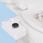 TUSHY Classic 3.0 Bidet Toilet Seat Attachment by TUSHY