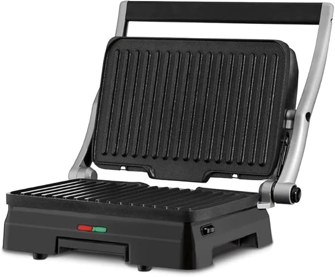 Cuisinart GR-11 Griddler 3-in-1 Grill and Panini Press - Image 4