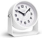 TIMESS Analog Alarm Clock, Silent Non-Ticking Quartz Movement, Battery-Operated by TIMESS