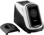 2 Slice Touchscreen Toaster, 2 Wide Slots, Smart Bread Toaster by KETIAN