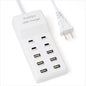 Puikfyni Portable USB C Charging Station, 4 -C- Ports, USB Charging hub by Puikfyni